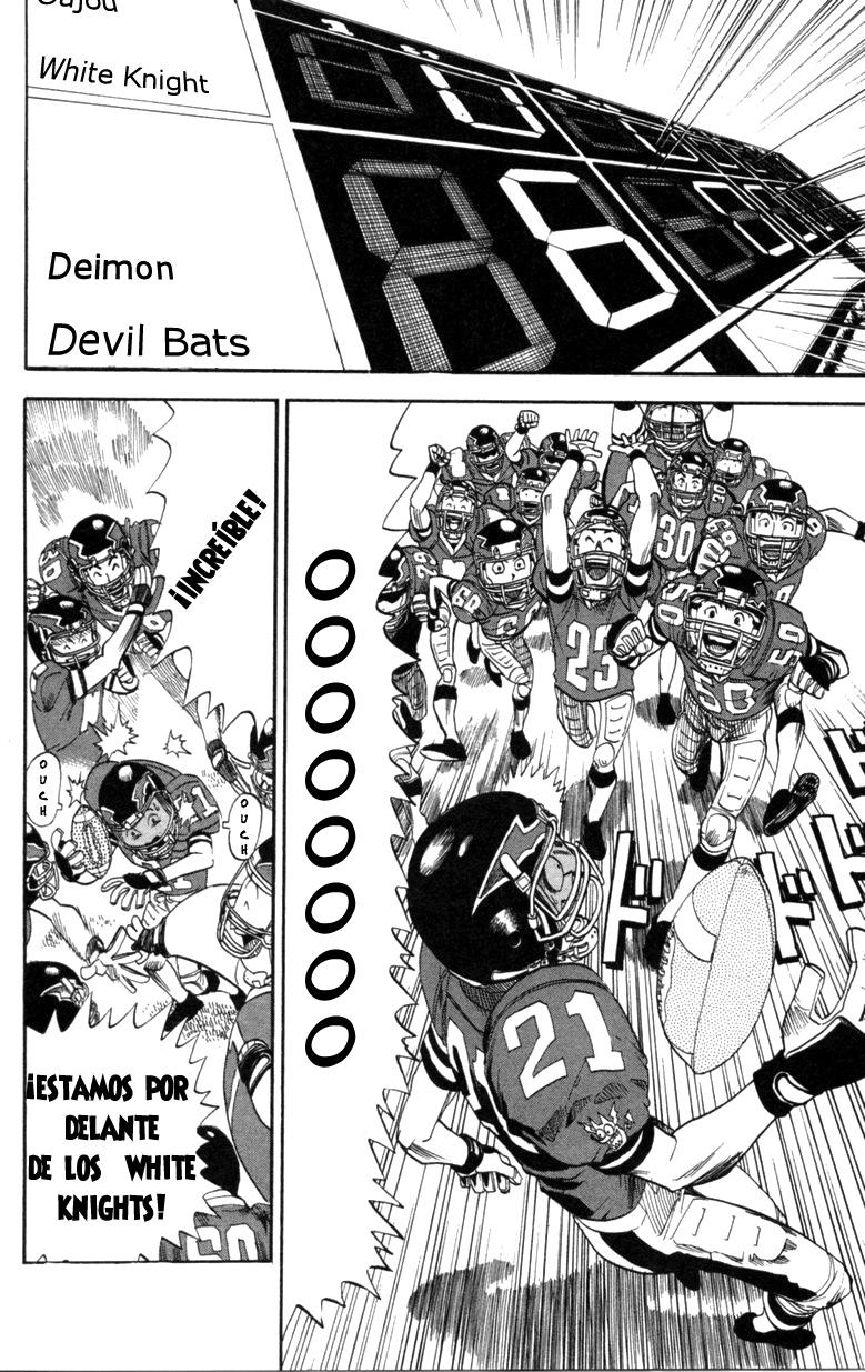 Read Eyeshield 21 es Manga Online
