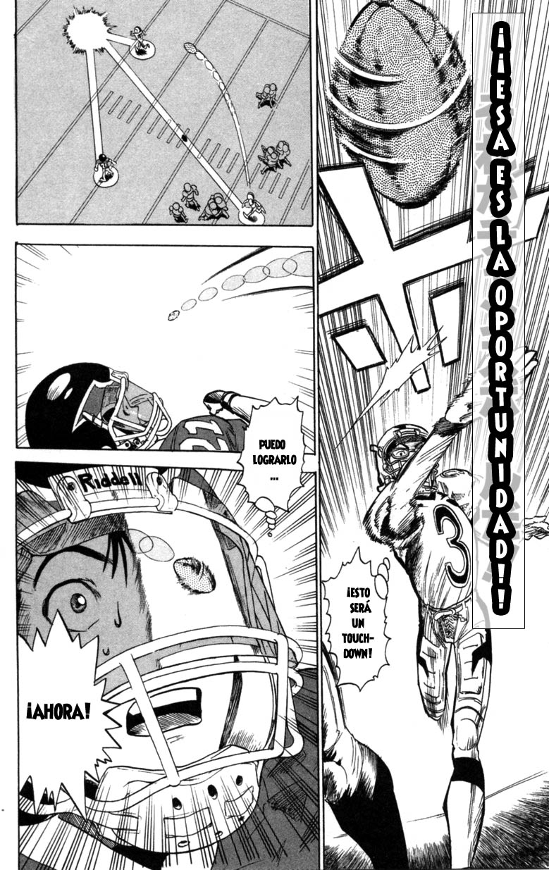 Read Eyeshield 21 es Manga Online