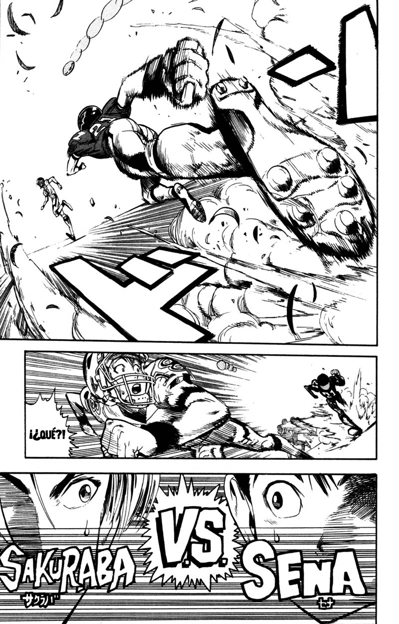 Read Eyeshield 21 es Manga Online
