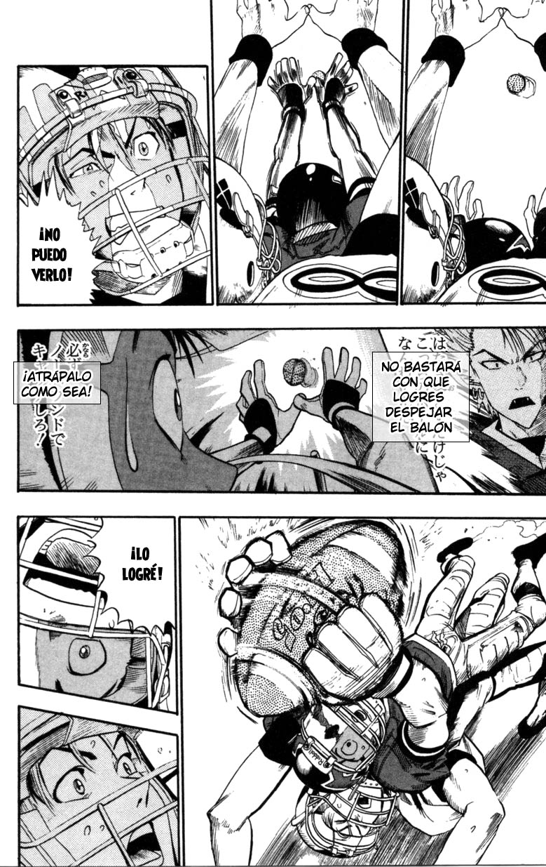 Read Eyeshield 21 es Manga Online