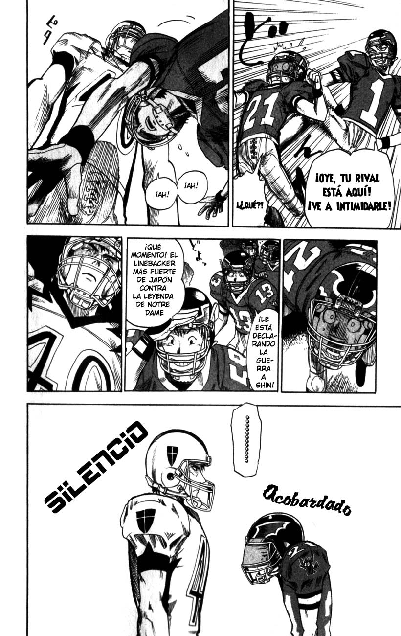 Read Eyeshield 21 es Manga Online