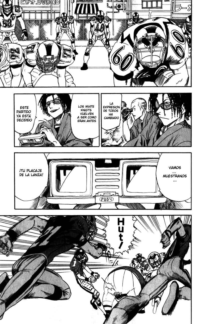 Read Eyeshield 21 es Manga Online