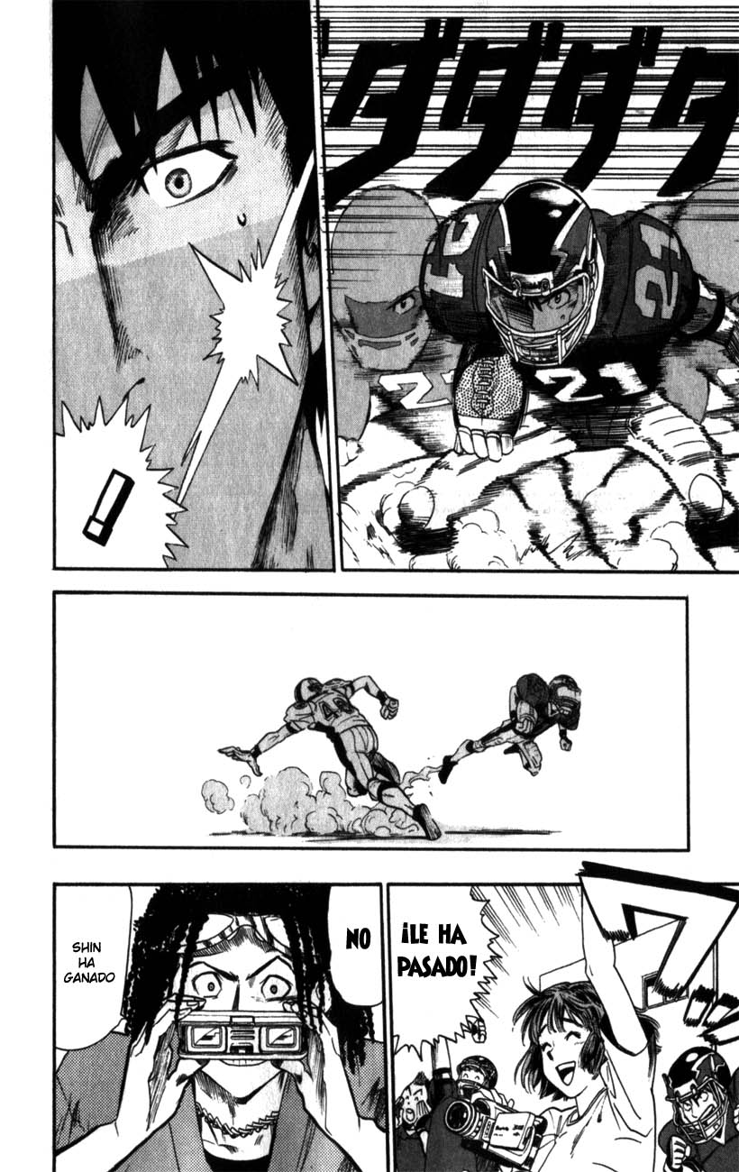 Read Eyeshield 21 es Manga Online