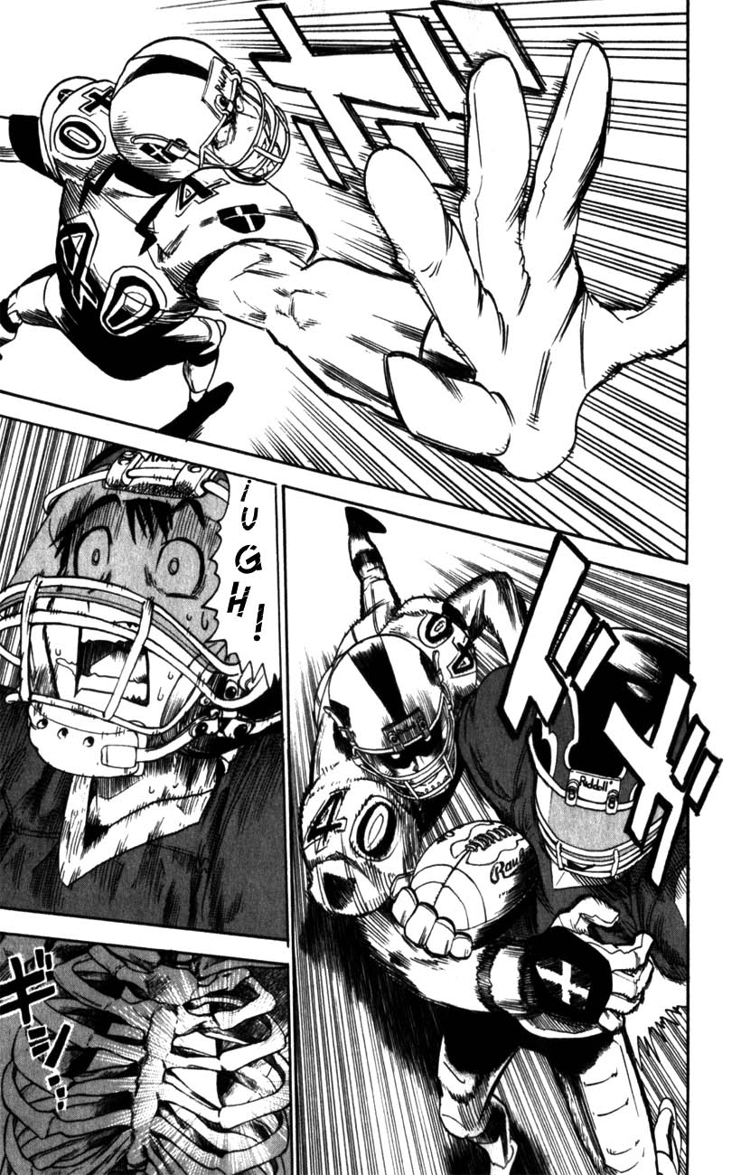 Read Eyeshield 21 es Manga Online