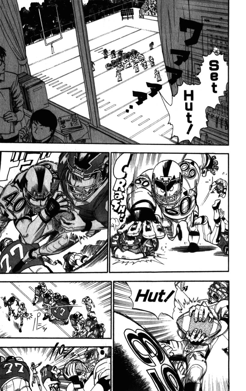 Read Eyeshield 21 es Manga Online