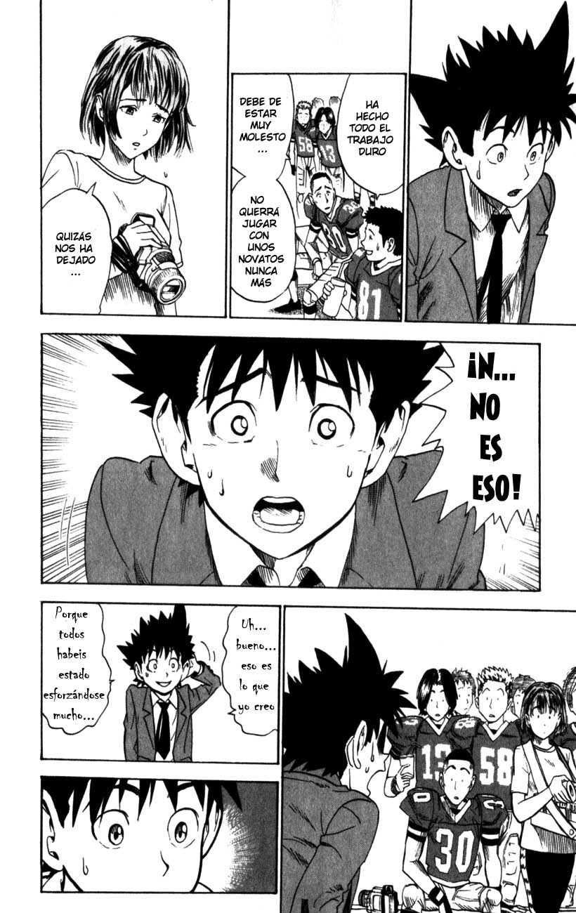 Read Eyeshield 21 es Manga Online