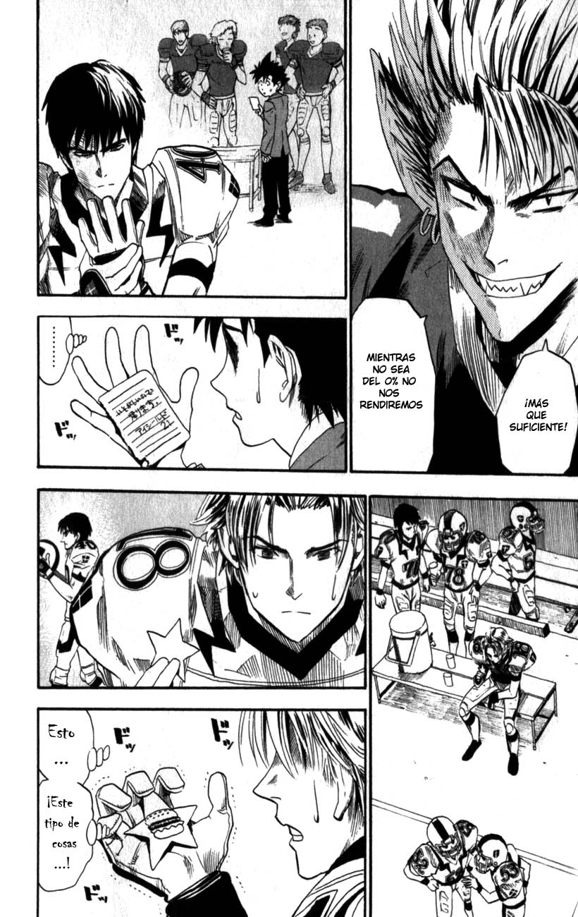 Read Eyeshield 21 es Manga Online