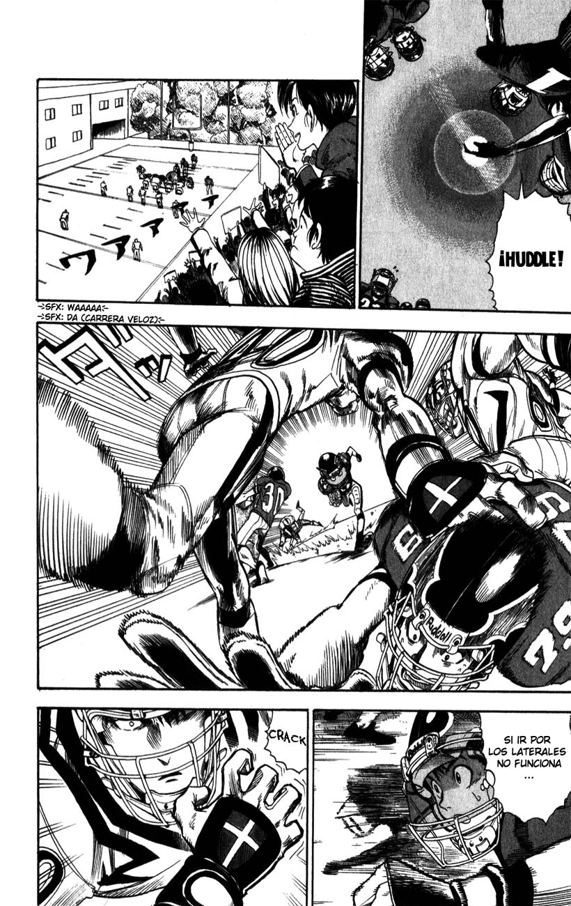 Read Eyeshield 21 es Manga Online