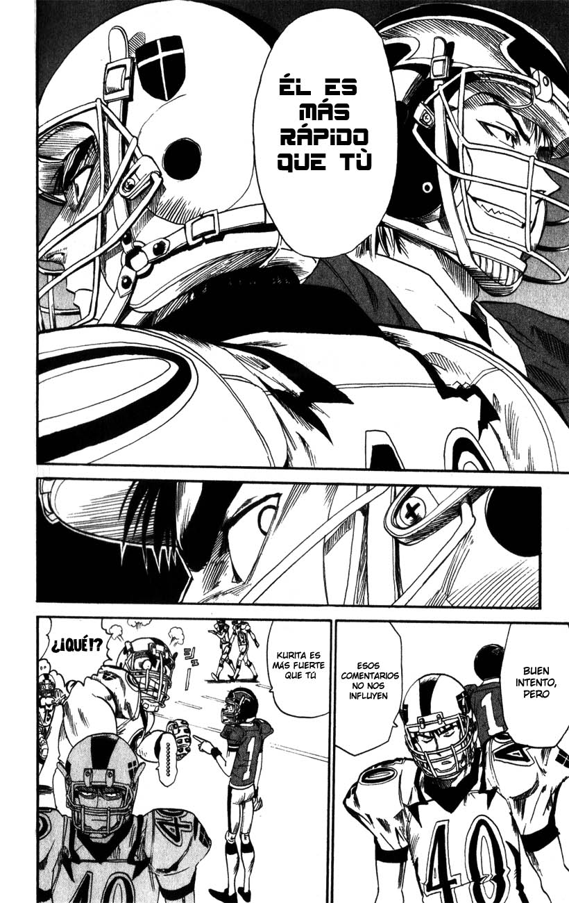 Read Eyeshield 21 es Manga Online