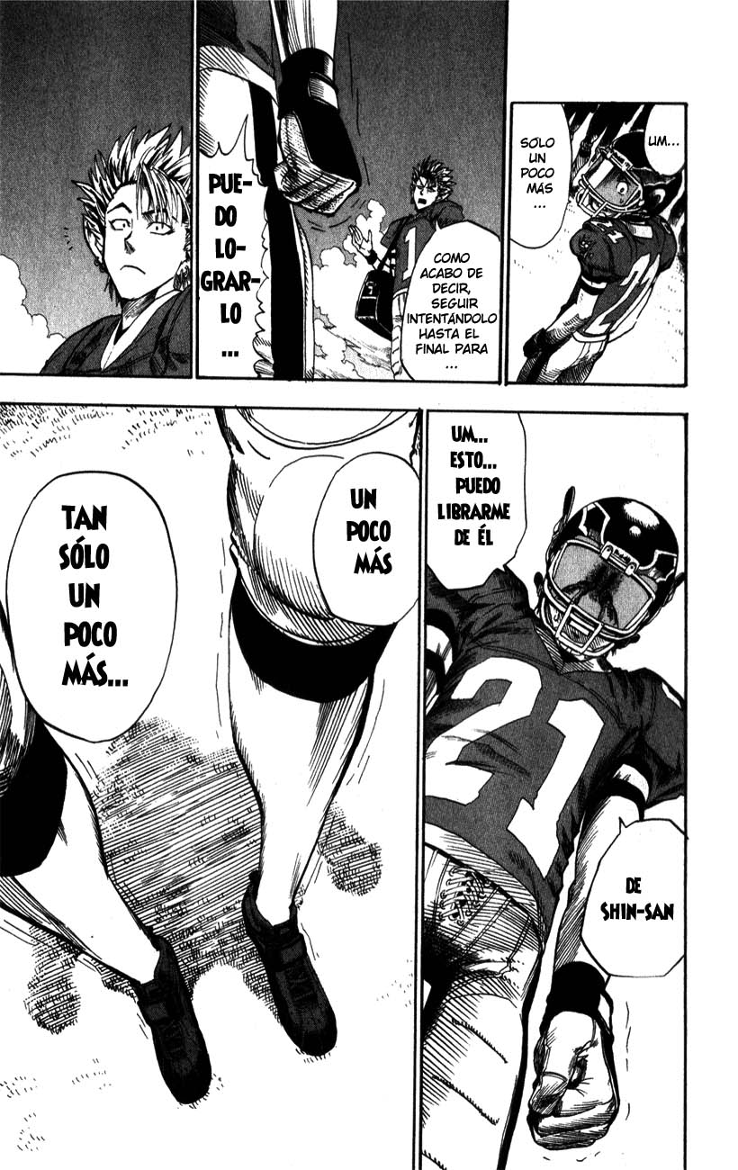 Read Eyeshield 21 es Manga Online