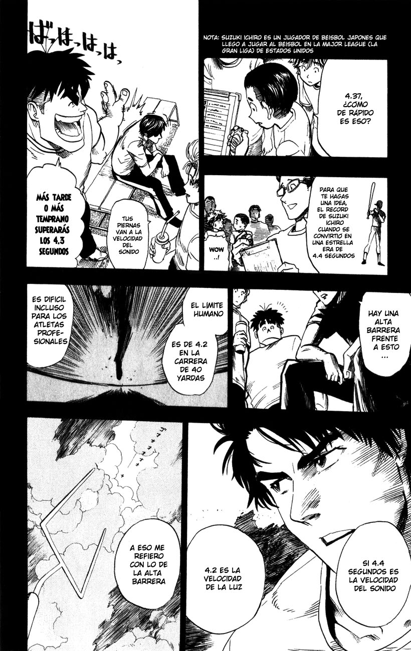 Read Eyeshield 21 es Manga Online