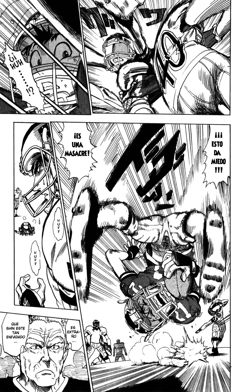 Read Eyeshield 21 es Manga Online