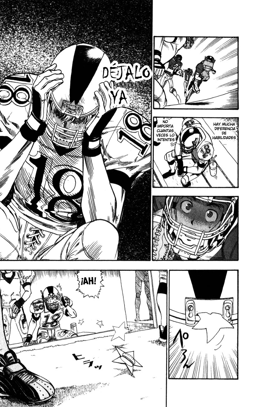 Read Eyeshield 21 es Manga Online