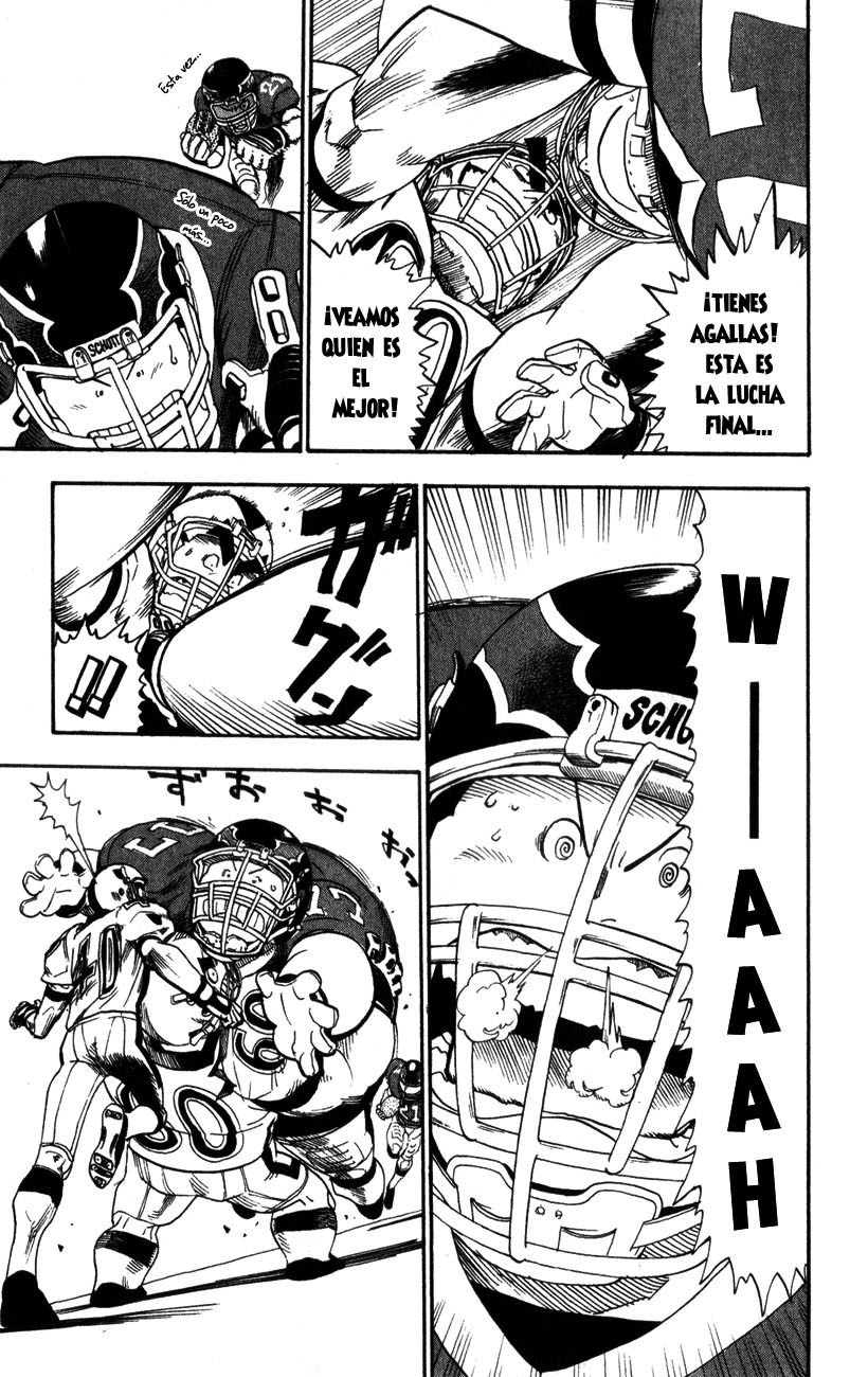 Read Eyeshield 21 es Manga Online