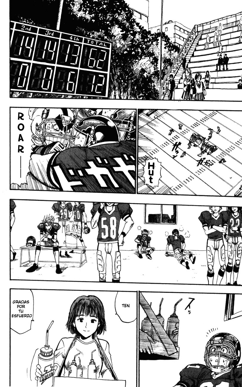 Read Eyeshield 21 es Manga Online