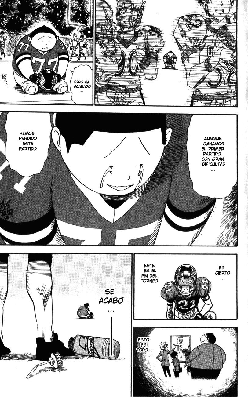 Read Eyeshield 21 es Manga Online