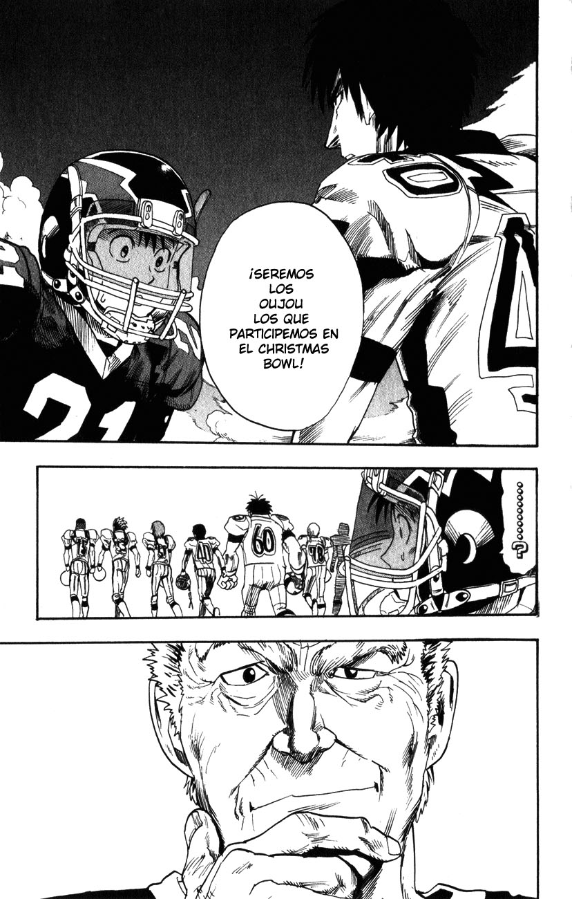 Read Eyeshield 21 es Manga Online