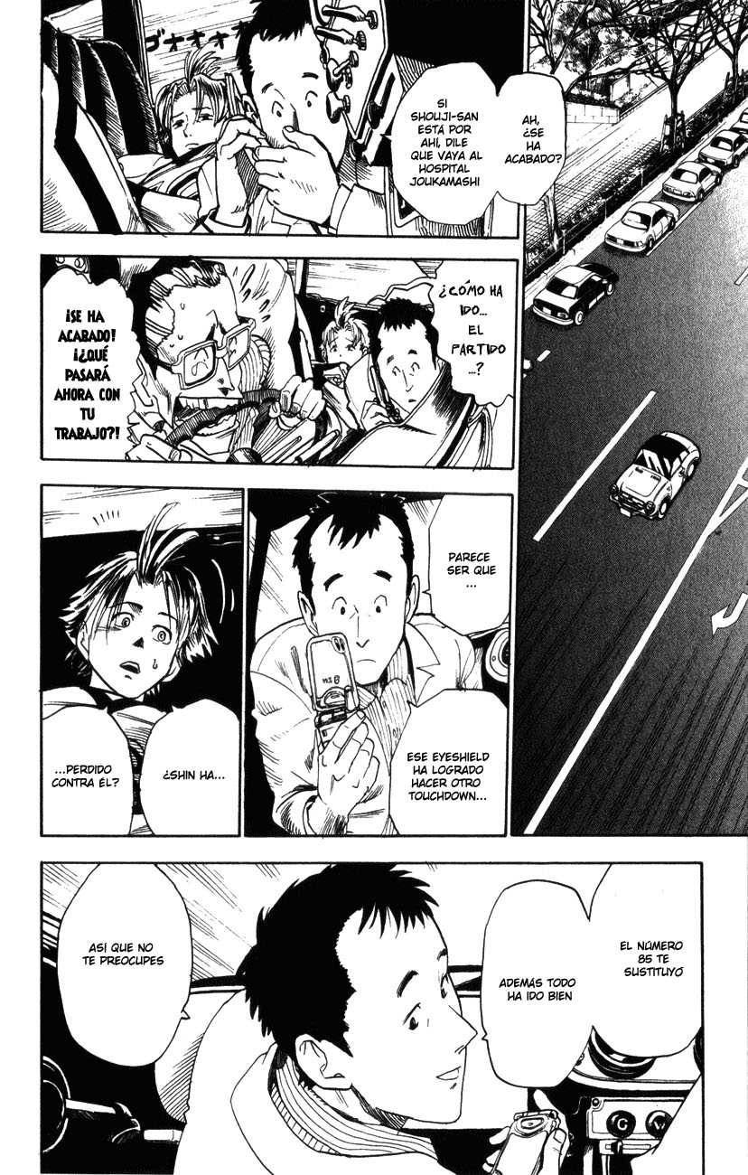 Read Eyeshield 21 es Manga Online