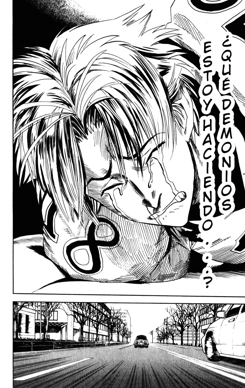 Read Eyeshield 21 es Manga Online