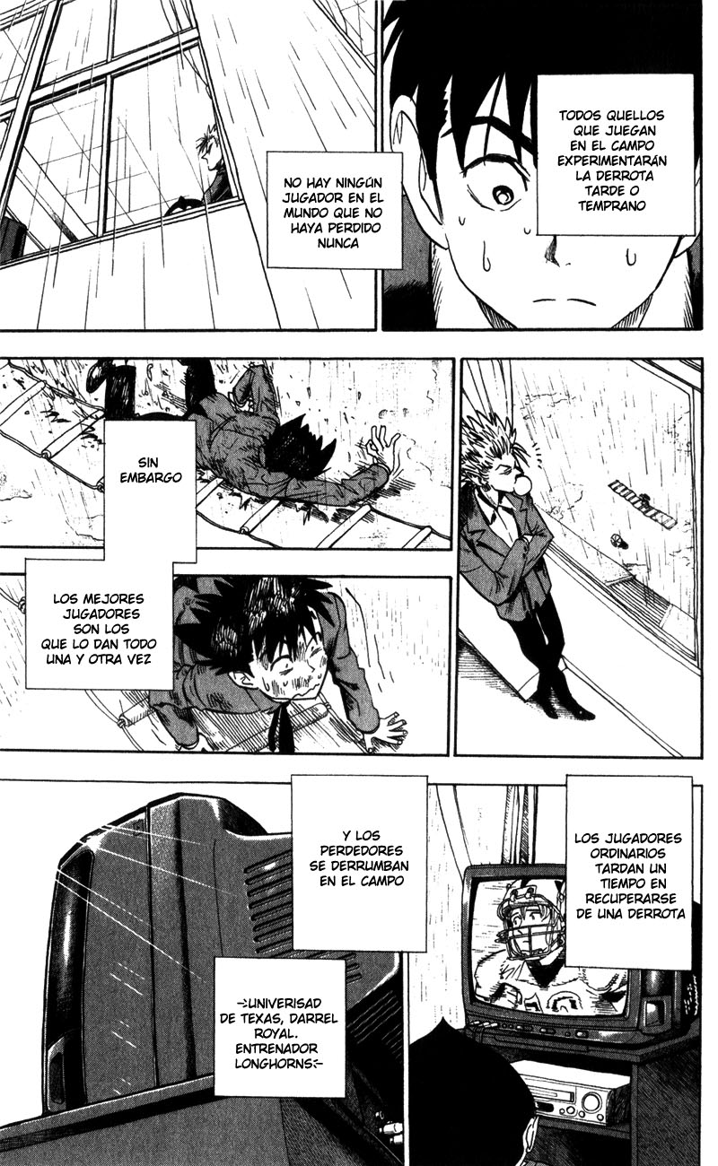 Read Eyeshield 21 es Manga Online