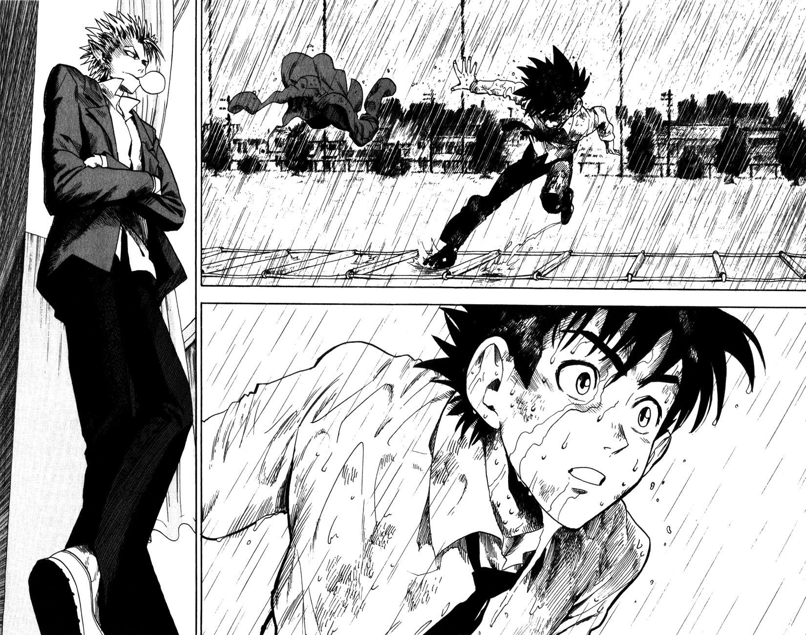 Read Eyeshield 21 es Manga Online