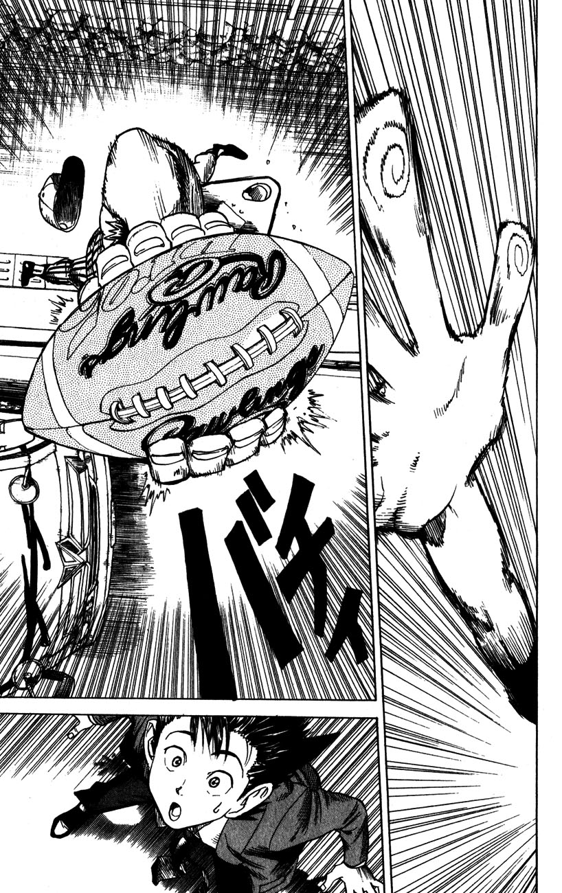 Read Eyeshield 21 es Manga Online