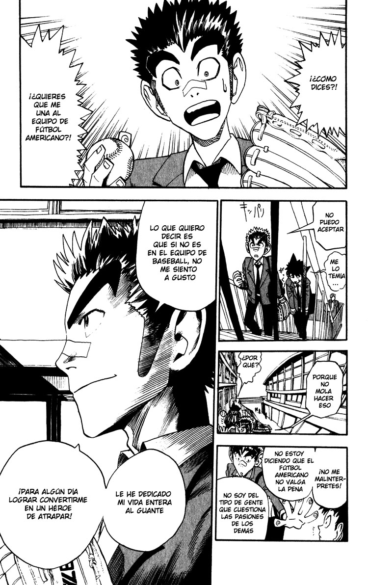 Read Eyeshield 21 es Manga Online