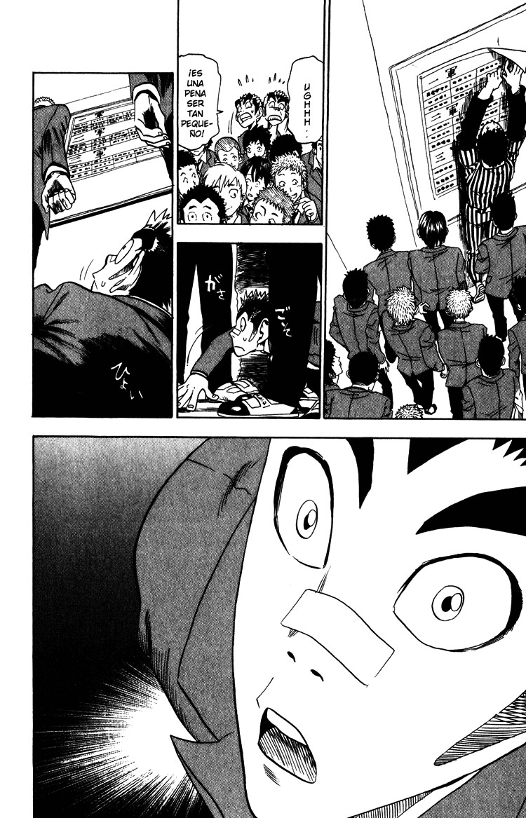 Read Eyeshield 21 es Manga Online