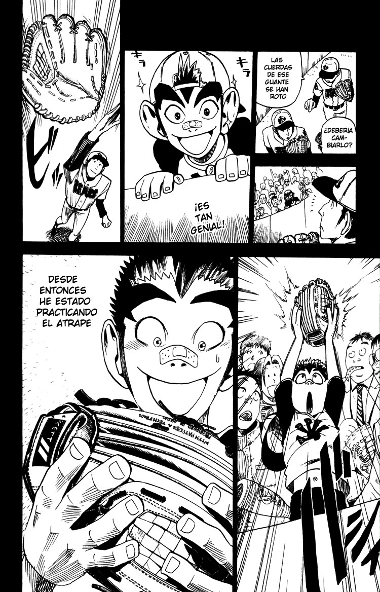 Read Eyeshield 21 es Manga Online