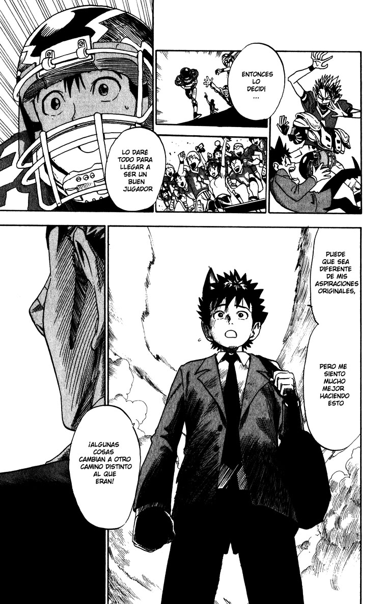 Read Eyeshield 21 es Manga Online