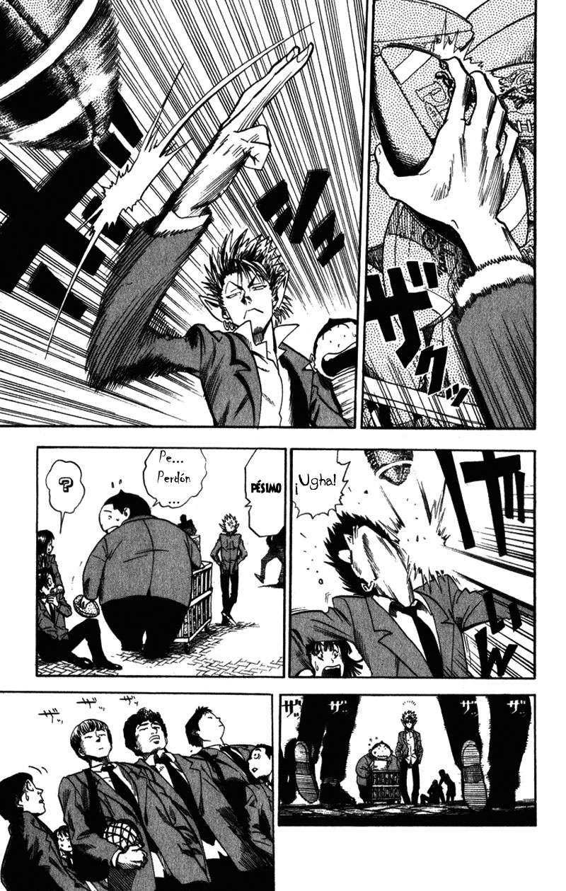 Read Eyeshield 21 es Manga Online