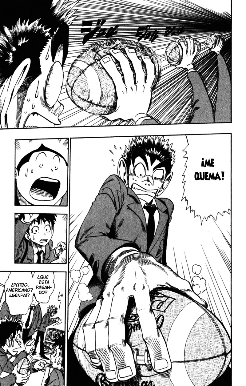 Read Eyeshield 21 es Manga Online
