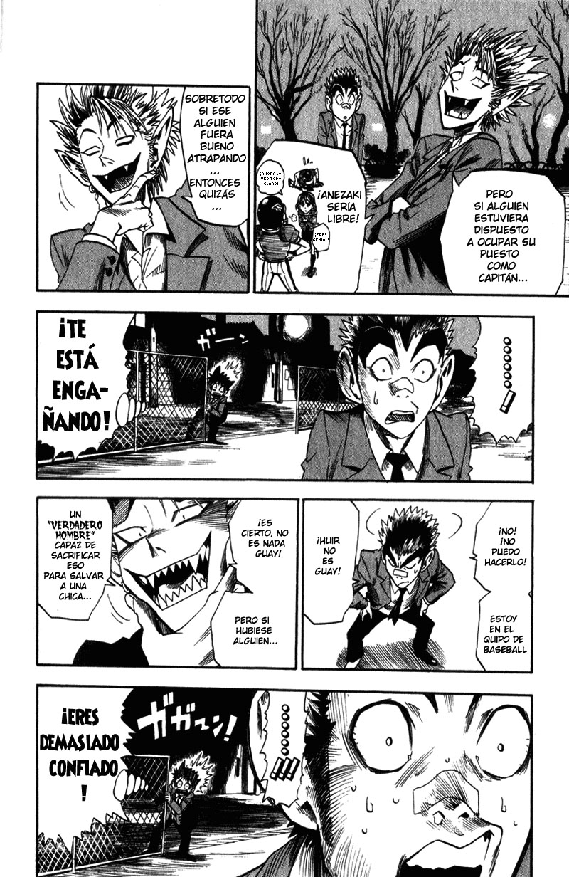 Read Eyeshield 21 es Manga Online