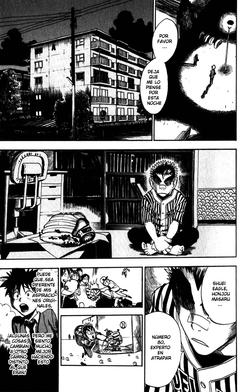 Read Eyeshield 21 es Manga Online