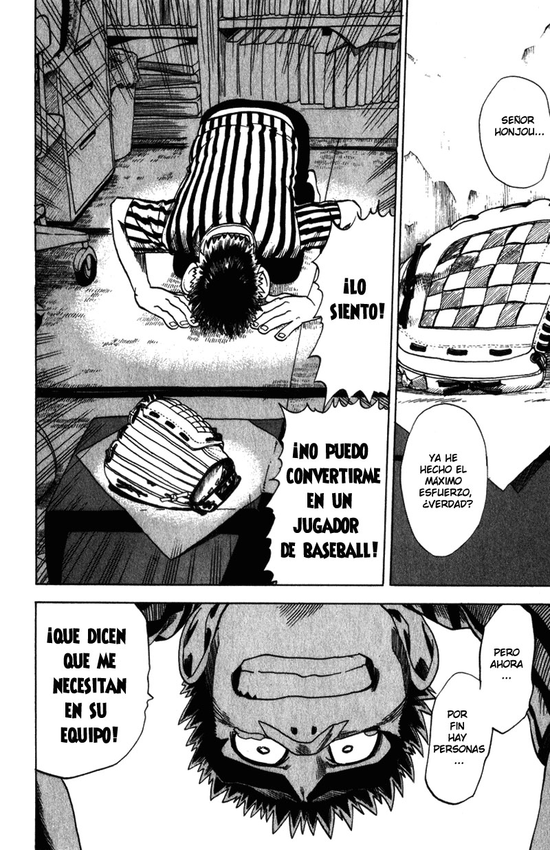 Read Eyeshield 21 es Manga Online