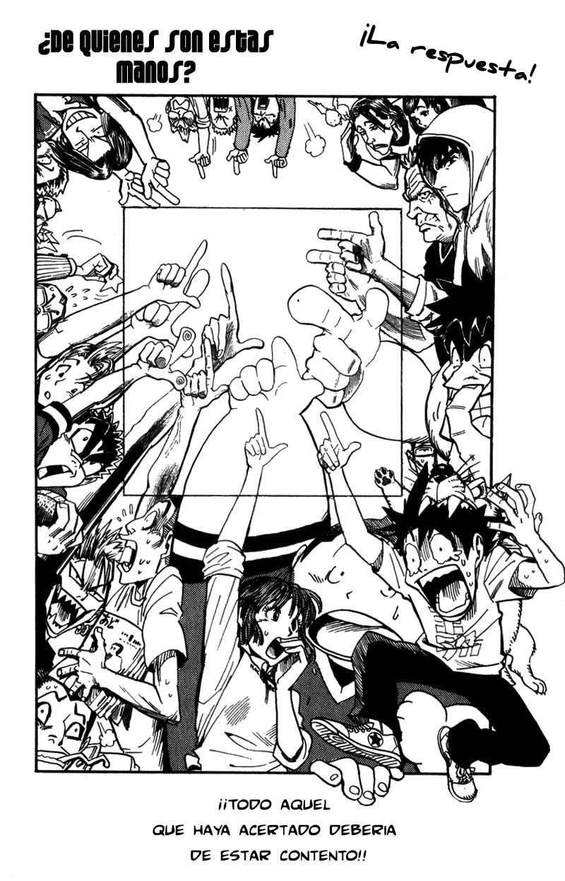 Read Eyeshield 21 es Manga Online