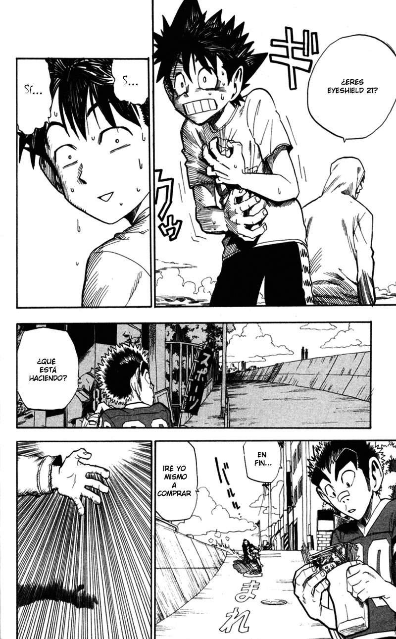 Read Eyeshield 21 es Manga Online