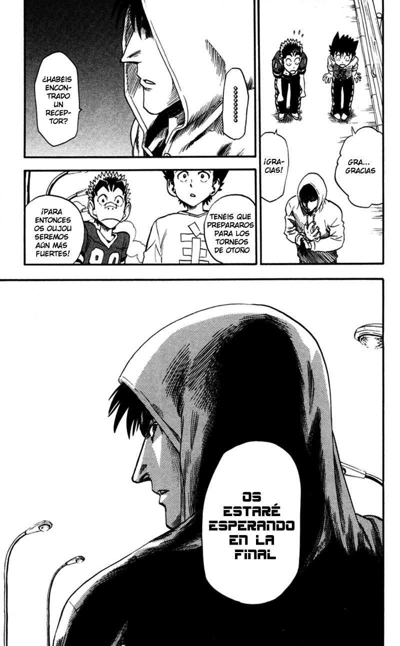 Read Eyeshield 21 es Manga Online