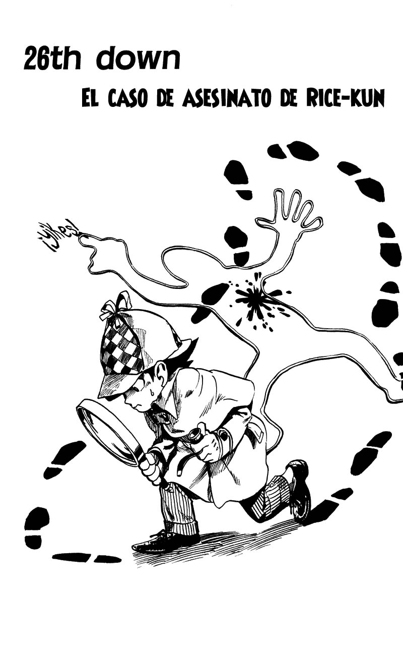 Read Eyeshield 21 es Manga Online