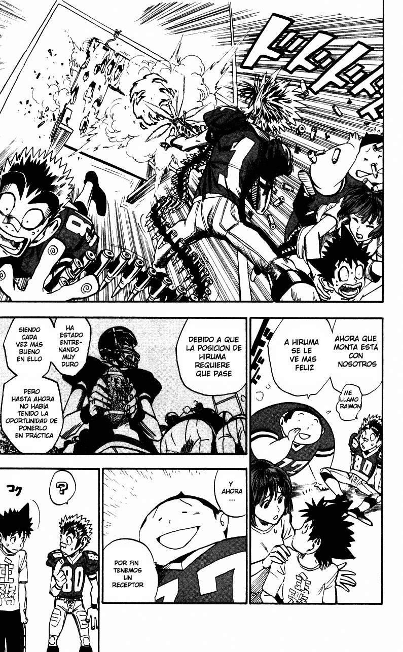 Read Eyeshield 21 es Manga Online