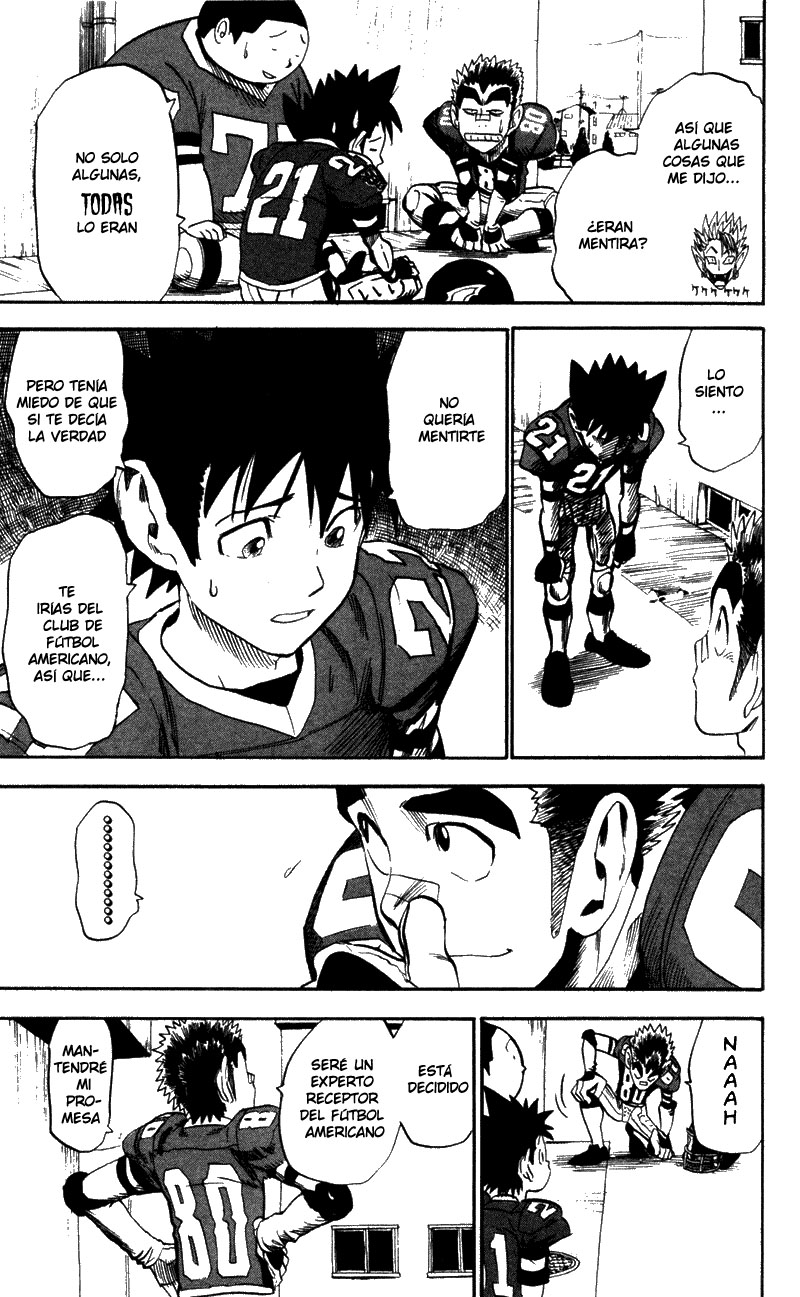 Read Eyeshield 21 es Manga Online