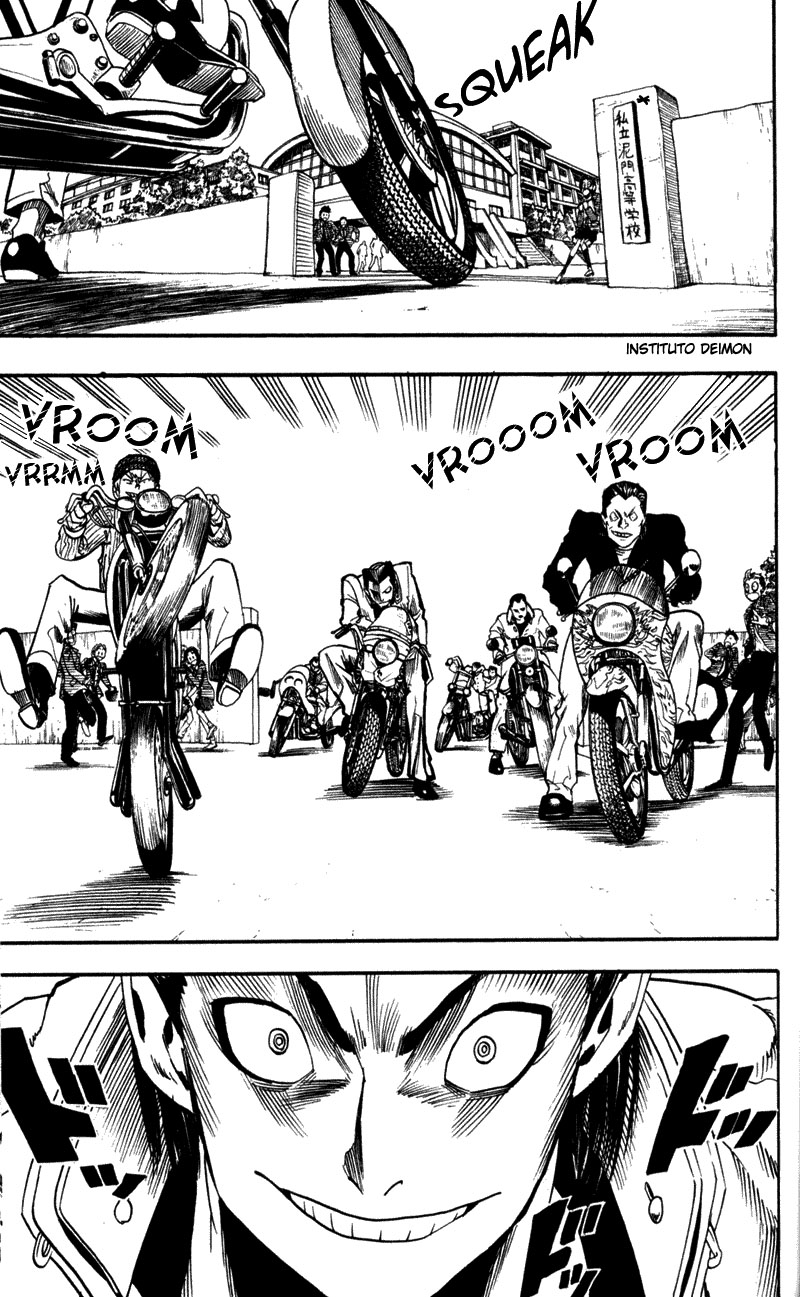 Read Eyeshield 21 es Manga Online