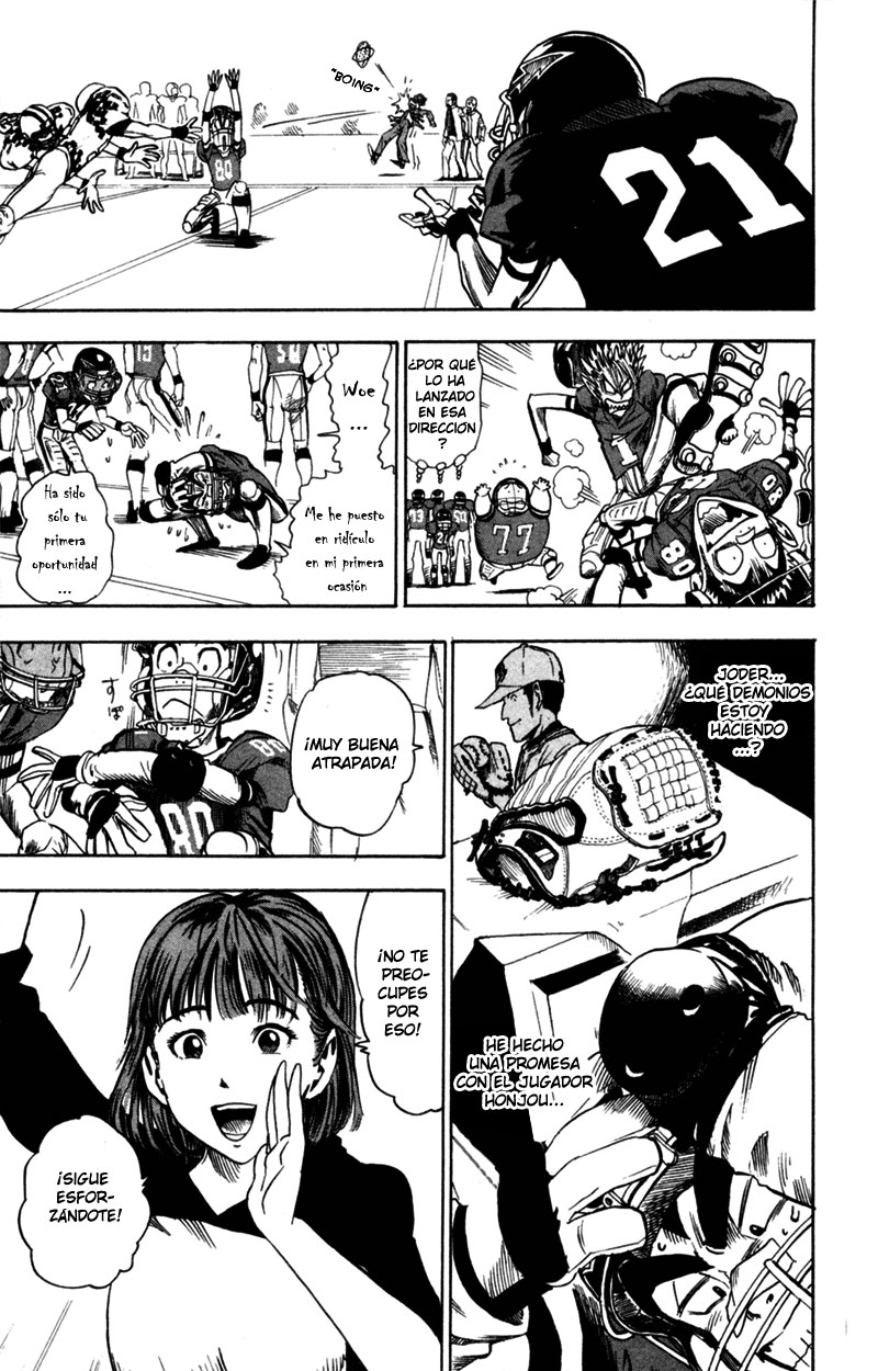 Read Eyeshield 21 es Manga Online