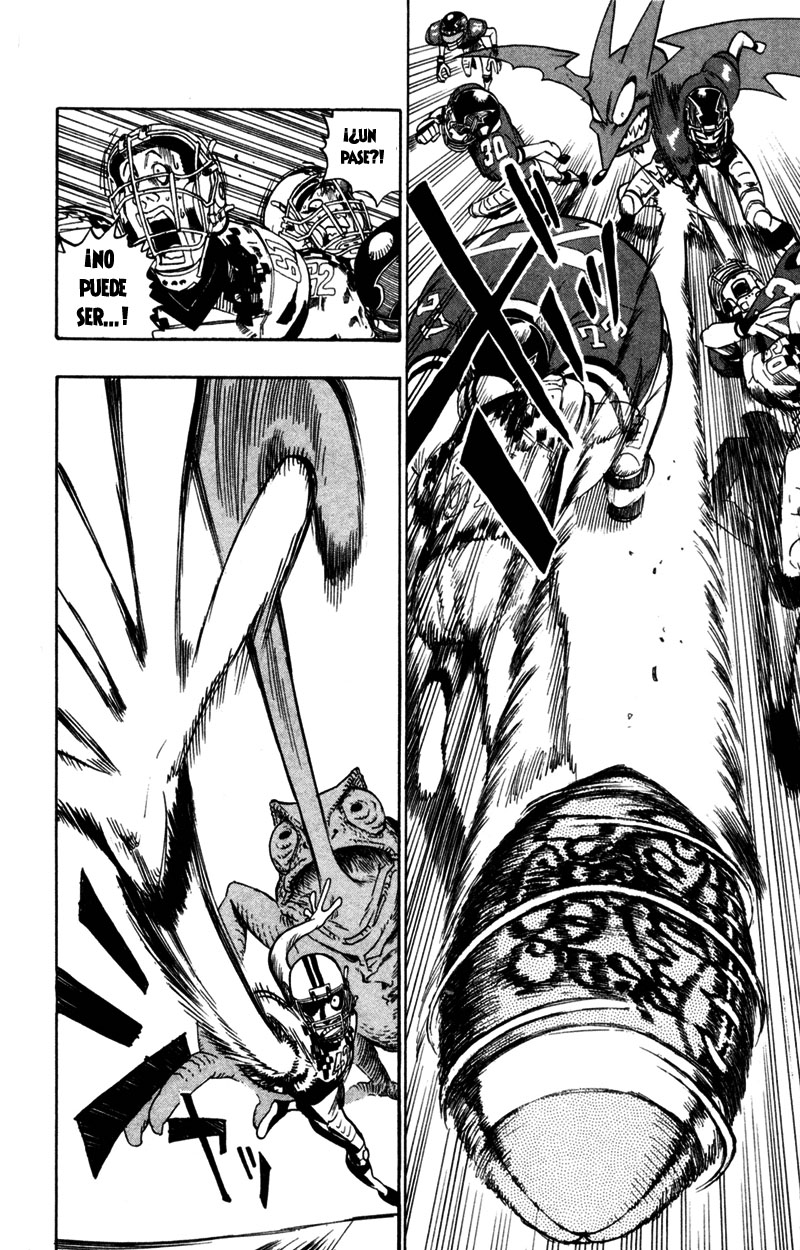 Read Eyeshield 21 es Manga Online