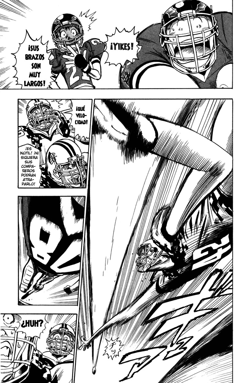 Read Eyeshield 21 es Manga Online