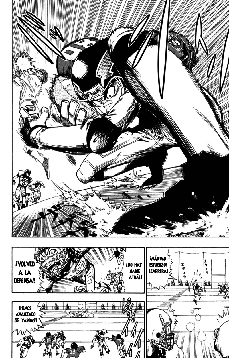 Read Eyeshield 21 es Manga Online