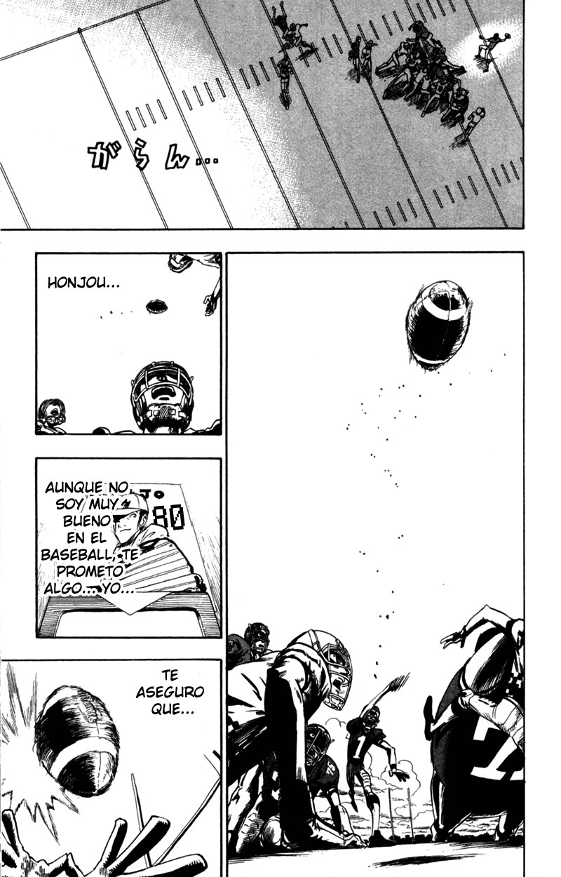Read Eyeshield 21 es Manga Online