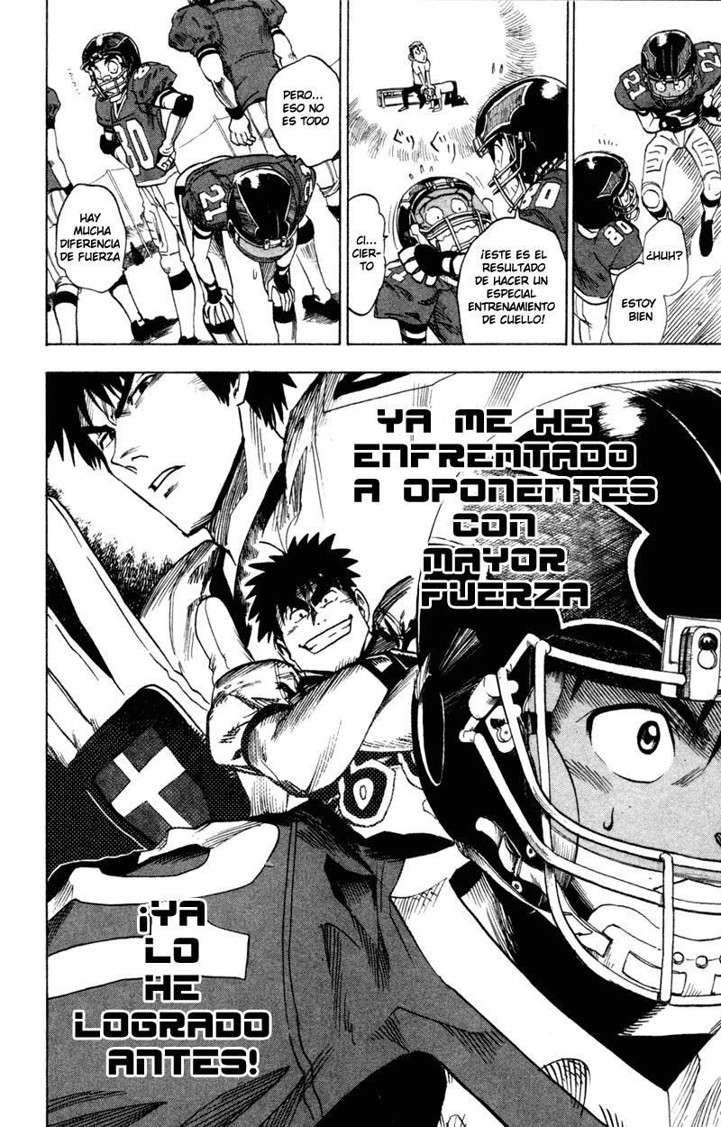 Read Eyeshield 21 es Manga Online