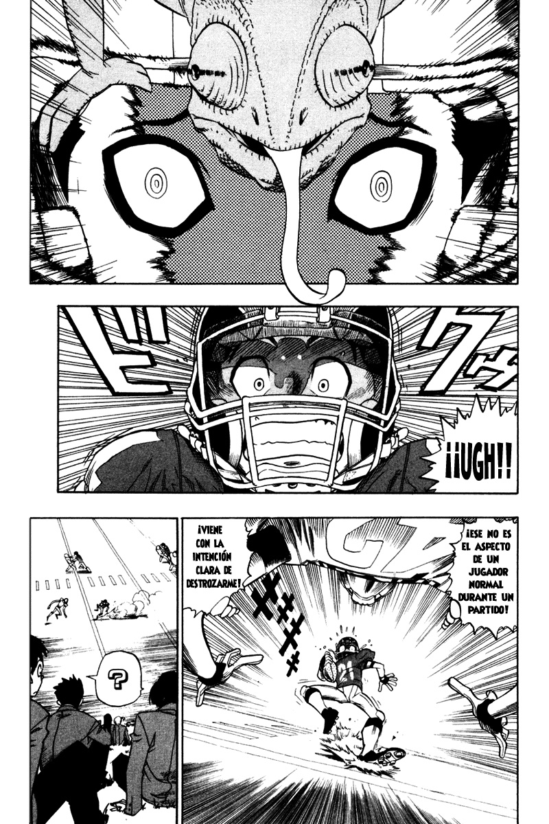 Read Eyeshield 21 es Manga Online
