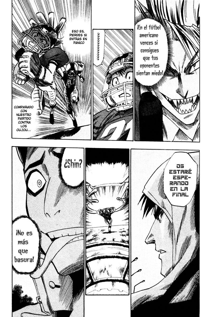 Read Eyeshield 21 es Manga Online